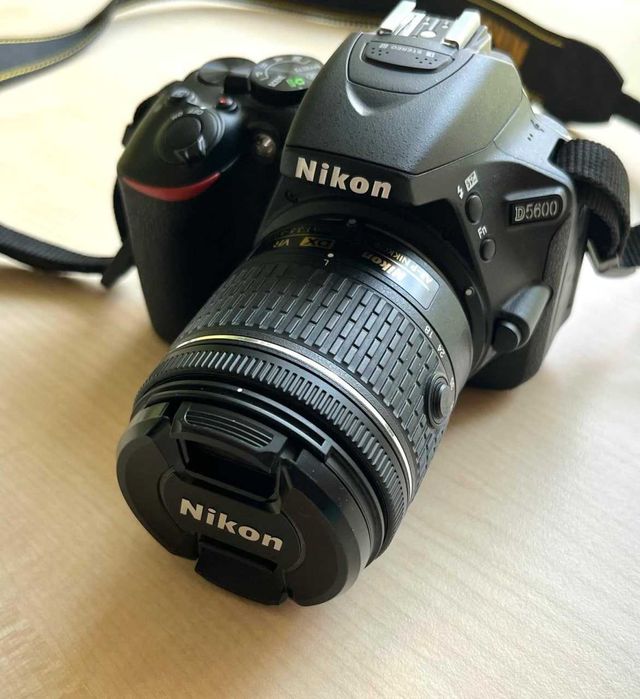 Nikon D5600 Kit 5204 zdjęć