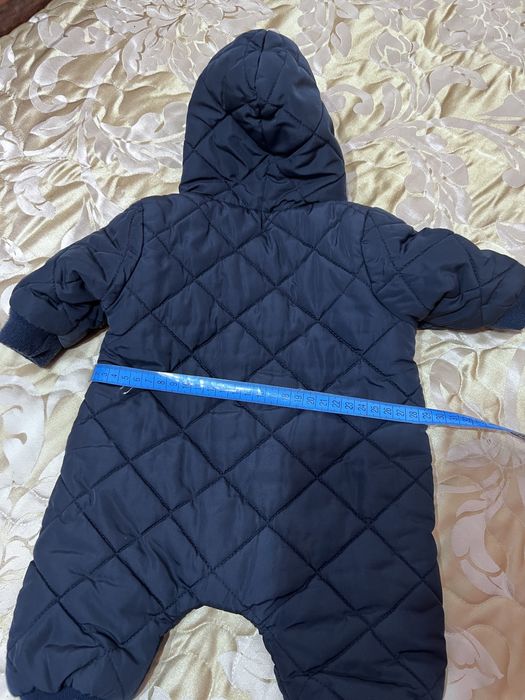 Комбінезон для новорожденних