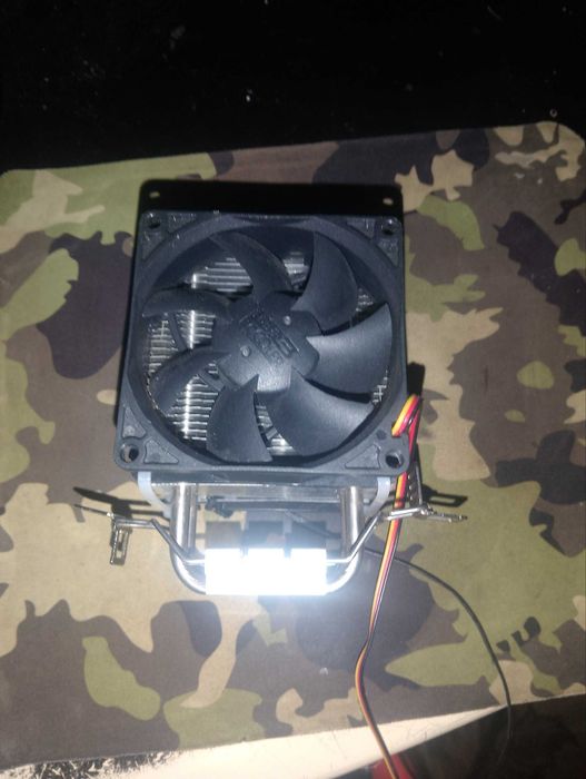Кулер процесорний ID-Cooling SE-802-SD V3 б/у