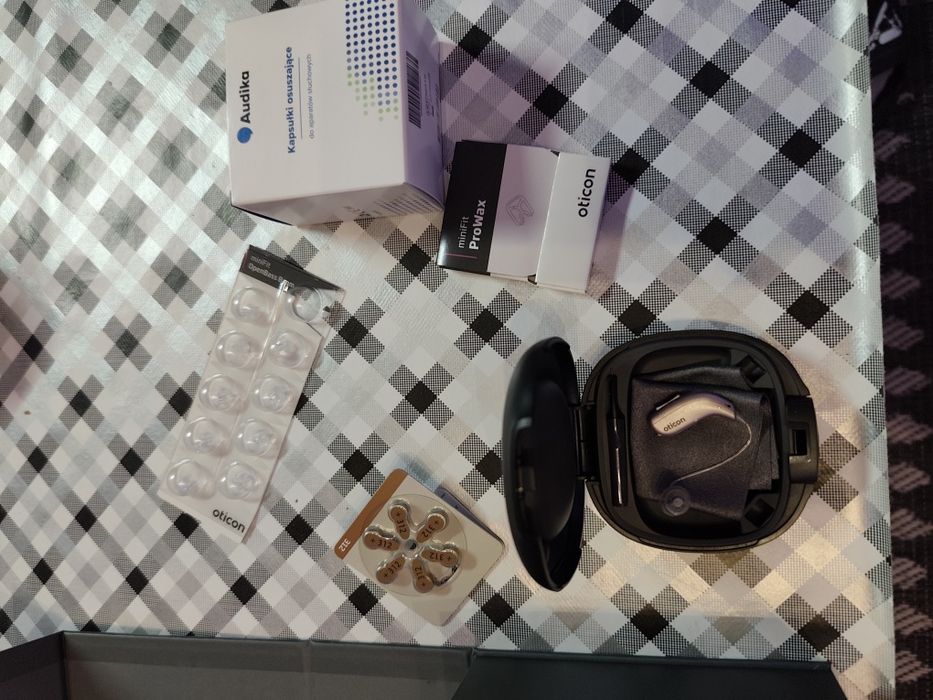 Aparat słuchowy OTICON REAL 3 miniritet