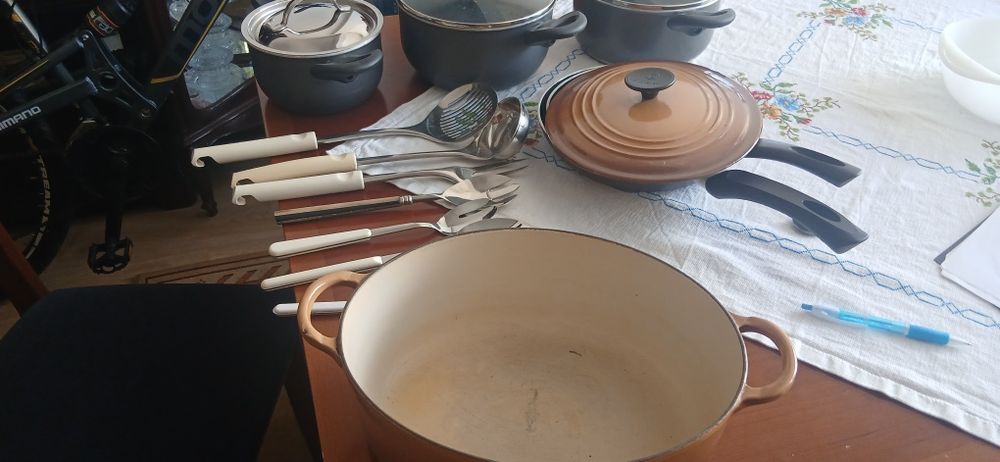 Utensílios cozinha