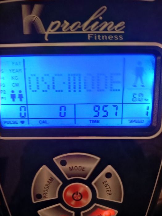 Plataforma Vibratória Profissional K-Proline Fitness (Custo Original €1500)