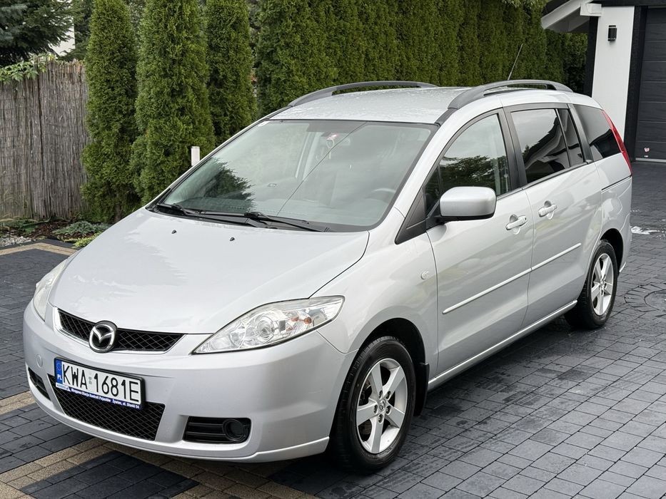 Mazda 5