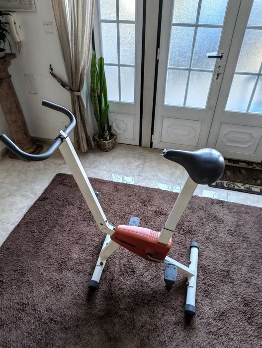 Bicicleta estática
