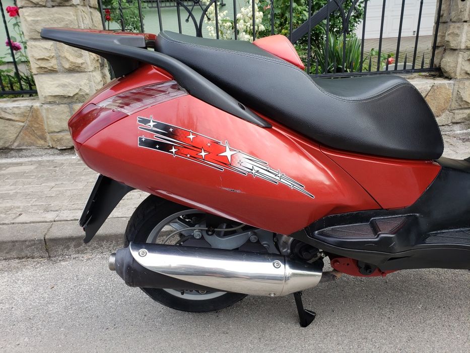 Скутер Aprilia Atlantic 250