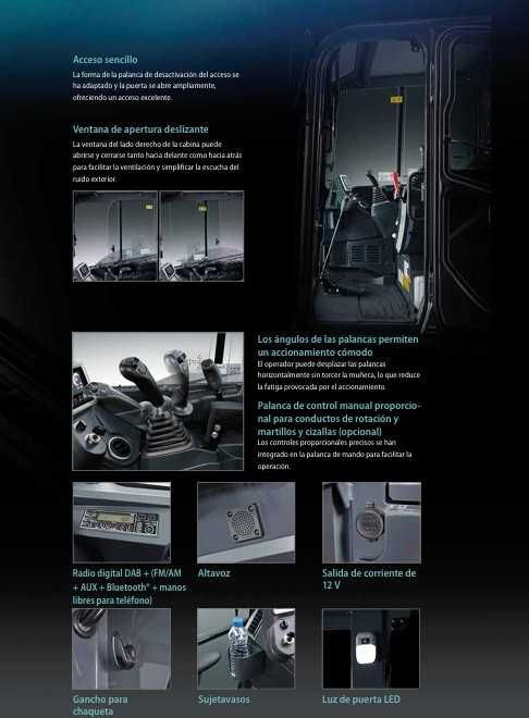 Giratória rastos Kobelco 9 toneladas nova pagamento (3 anos sem juros)