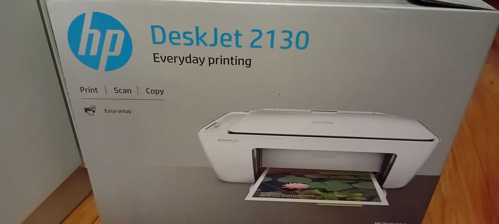 Impressora HP deskjet 2130