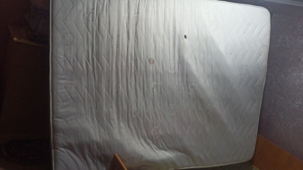 Матрас м'який 160-200