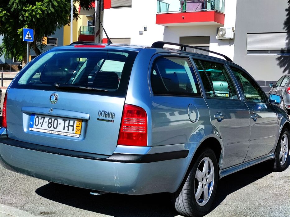 Skoda octavia 1.9 tdi
