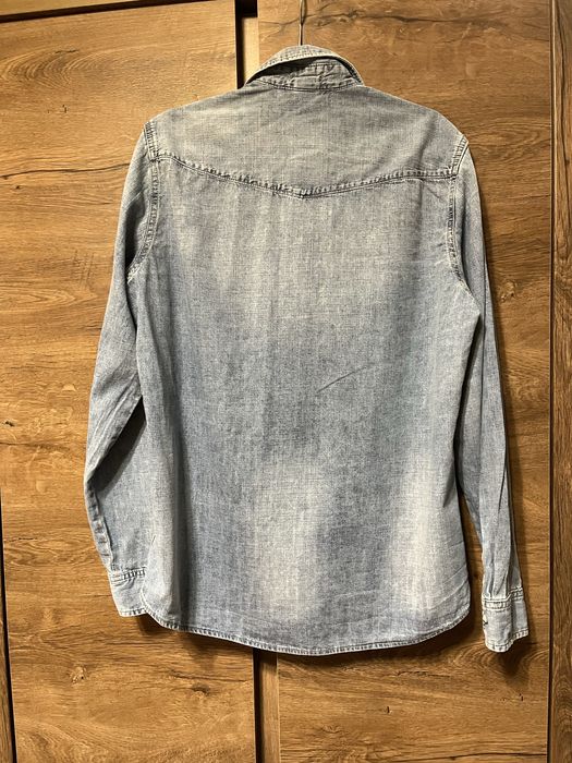 Koszula unisex LOGG H&M