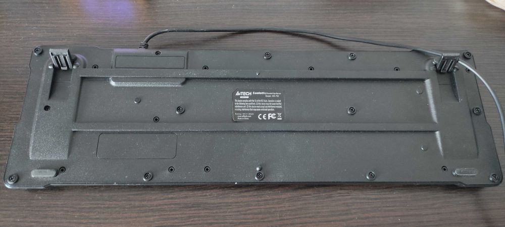 Клавіатура A4 tech