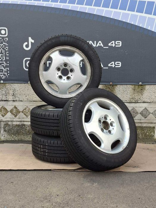 Диски Mercedes-Bens 205/55 R16