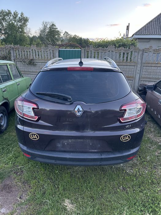 Renault Megane 2013