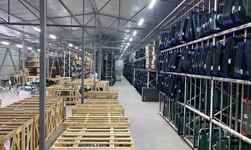 Лобове скло на Ваше авто, всі види і марки