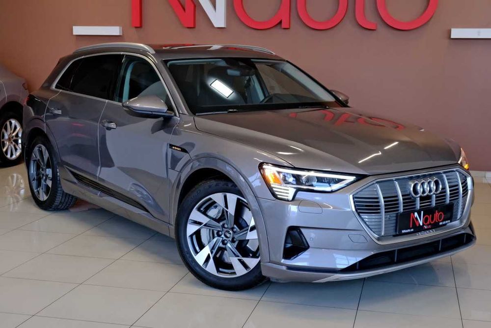 Audi e-tron 2021