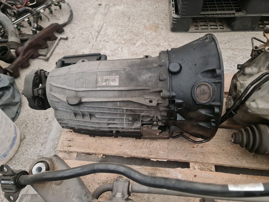 Skrzynia biegow mercedes s klasa w221 S320 cdi v6 . Kompletna