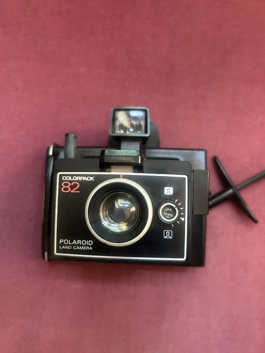Camera Polaroid 82