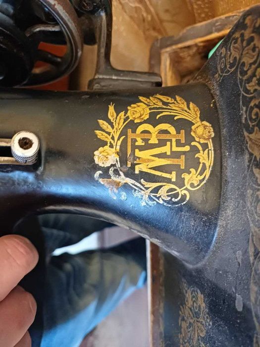 Швейна машинка марки