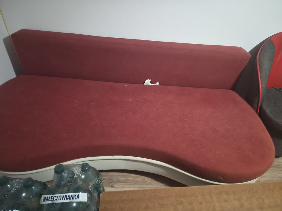 Sofa rozkładana  do sprzedania