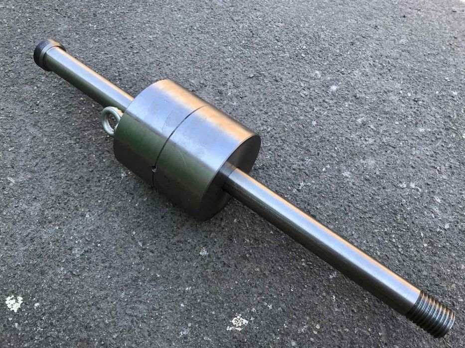 Переходник 1 1/4 unc 1/2 unf sds+ сдс M22 пылеотвод пиловідвід алмаз