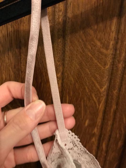 Halka delikatna zmysłowa Victoria’s secret