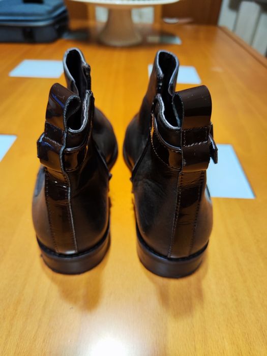 Botas Sofia Costa usadas