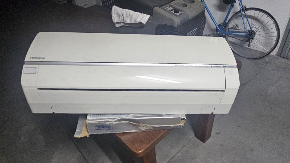 Panasonic inverter