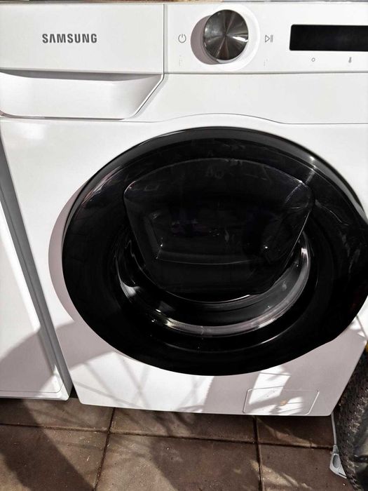 Samsung 9 kg Eco bubble gwarancja