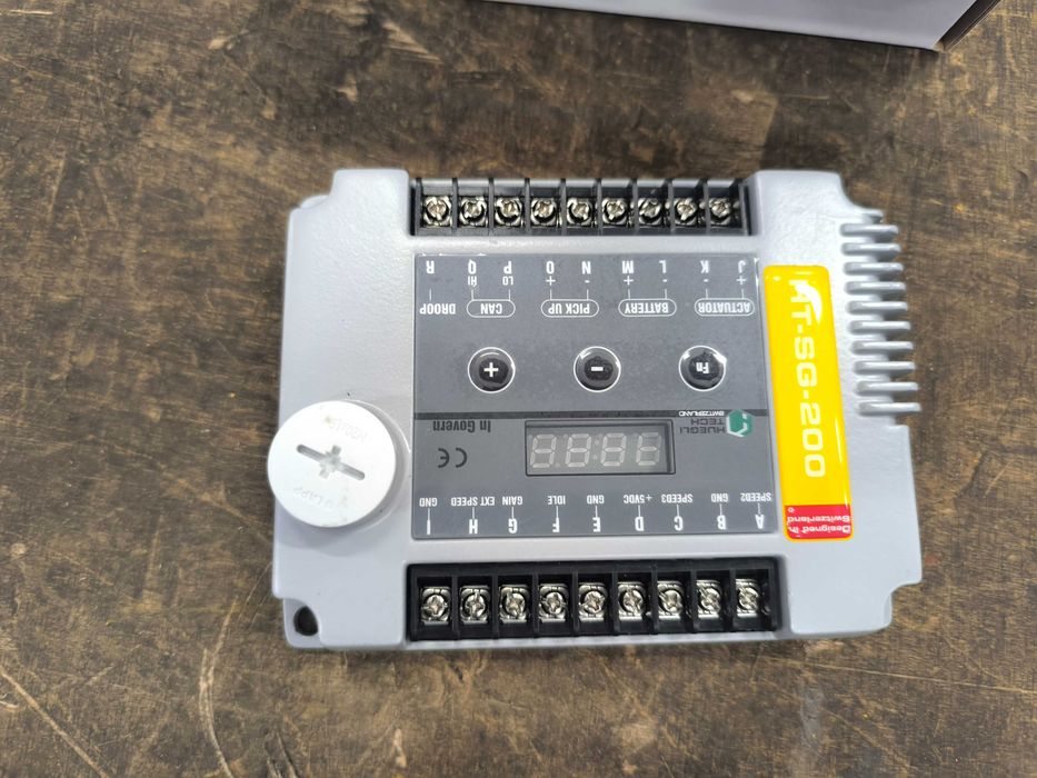Elektroniczny regulator prędkości HT-SG-200
