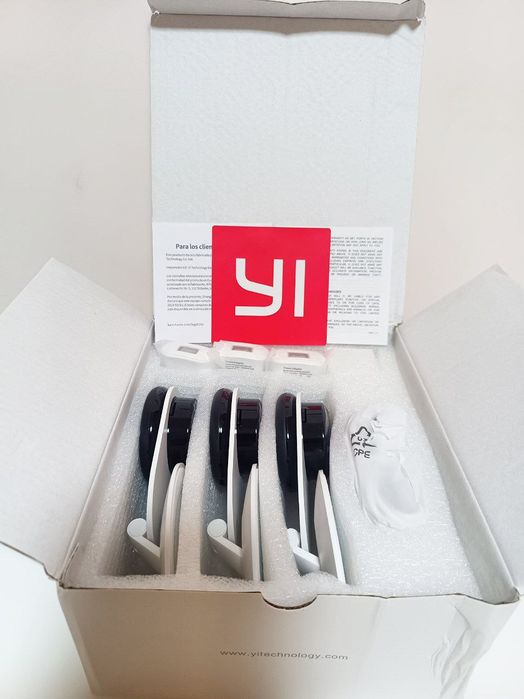 Камера YI PRO 2K, детская видеоняня, камера видеонаблюдения