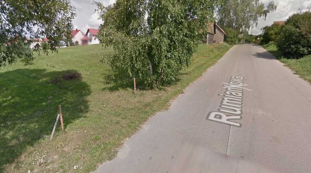 Działka budowlana Gniła – gm. Dobrzyniewo Duże|media|2 drogi asfaltowe