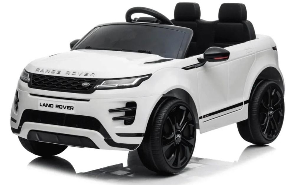 Carro Range Rover eléctrico 12v para 2 crianças