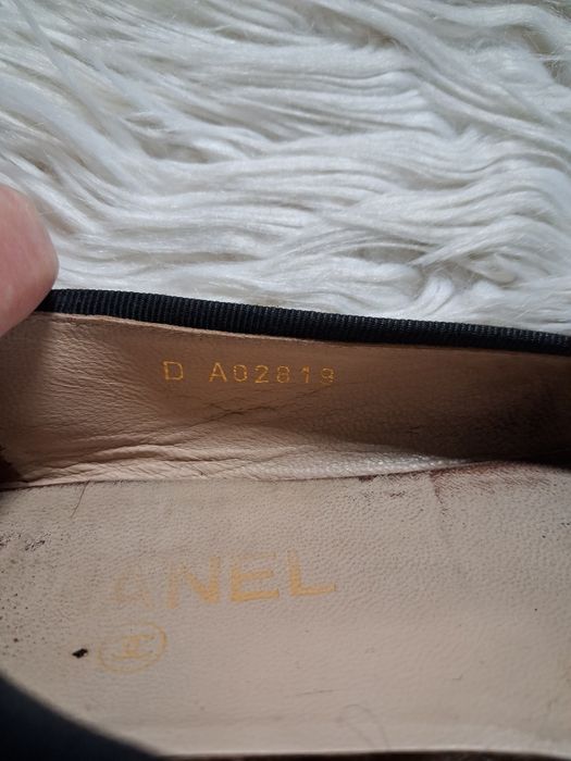 Buty Chanel/Roz 38,5