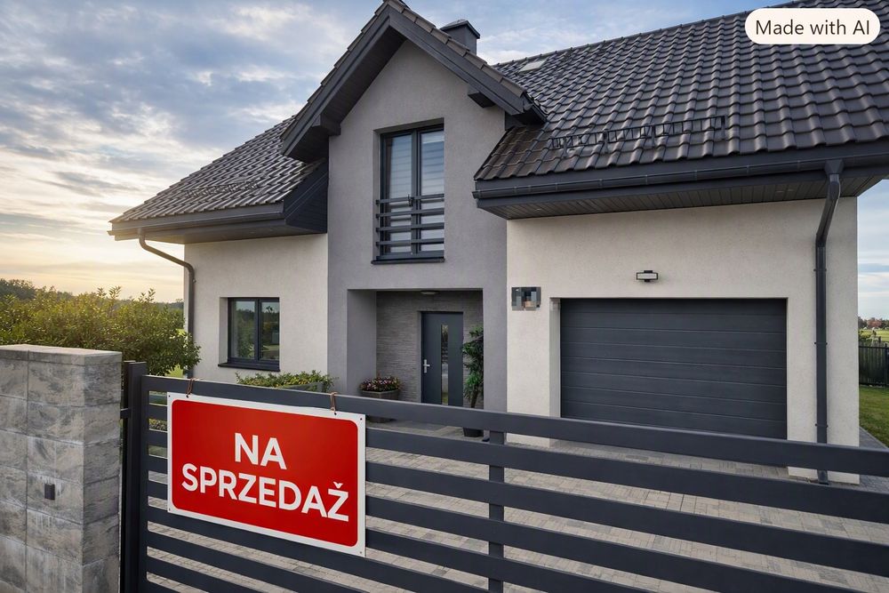 Dom na sprzedaż, 136 m², Siedliska