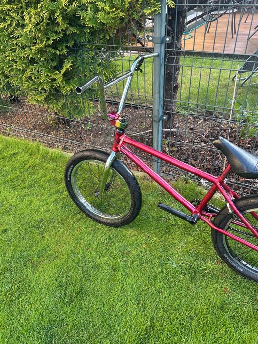 Rower bmx cult.Jak nowy!