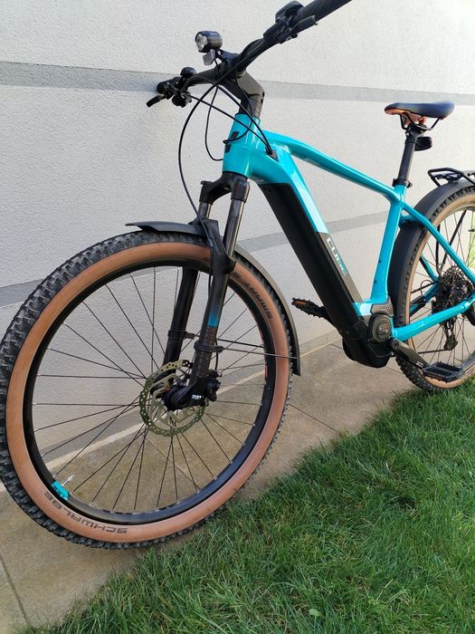 Rower elektryczny Cube Reaction Hybrid PRO