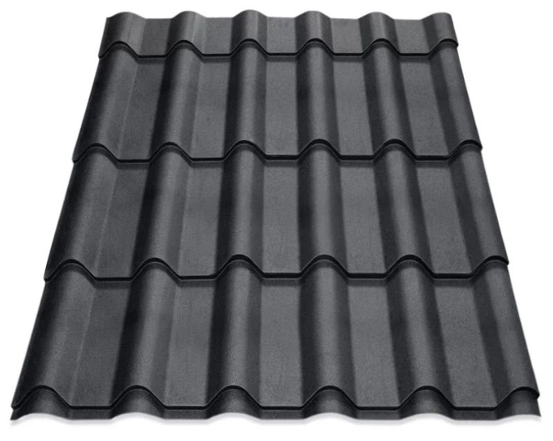 Новоукраїнка якісна металочерепиця за кращою ціною