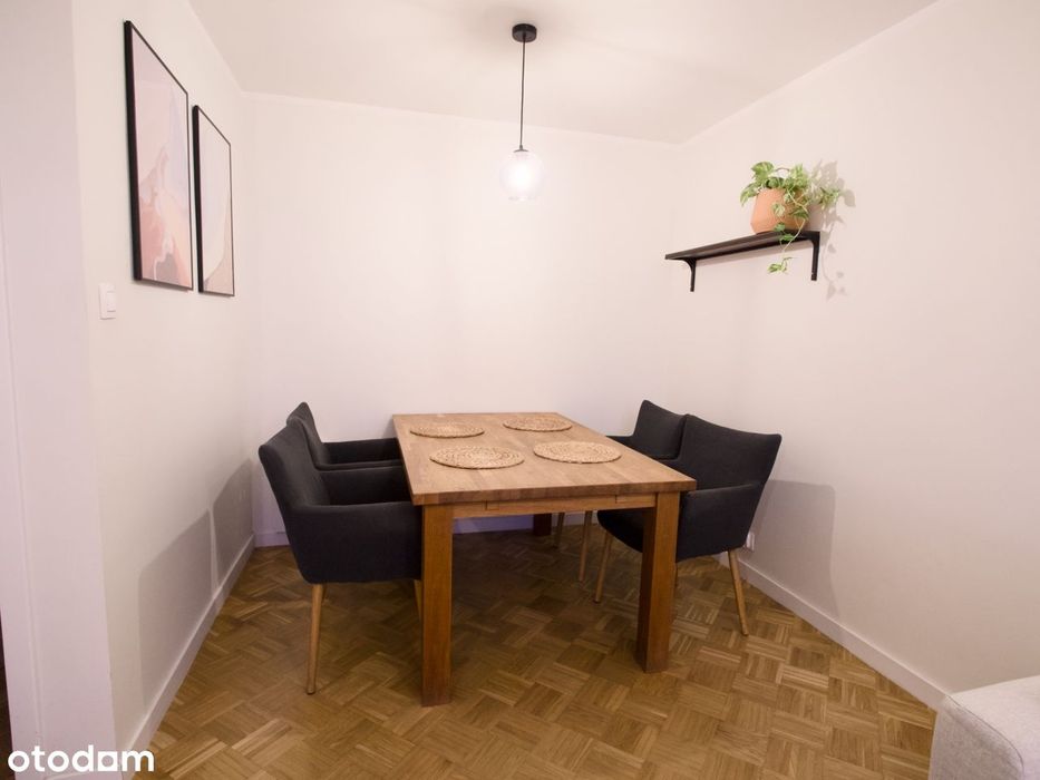 2 pokojowe mieszkanie 50m | klimatyzacja | bezpośrednio | os. Kazury