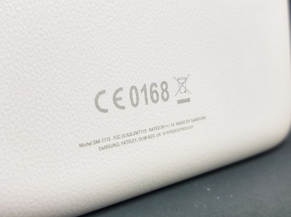 Tablet Samsung Galaxy Tab 3 Lite