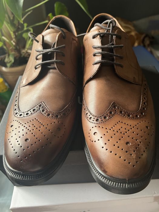 Круті челсі Ecco