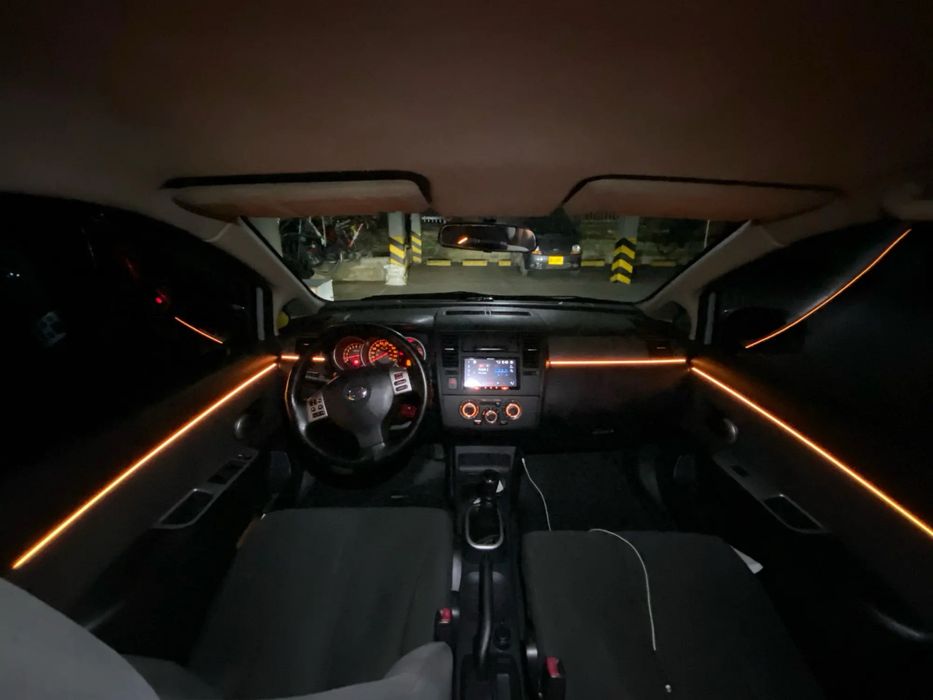 Ambient Light 6,18 амбіента підсвітка в авто підсвітка салону ГАРАНТІЯ