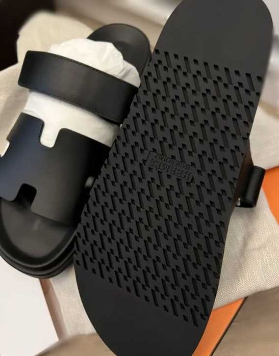 Klapki chypre czarne, brązowe, taupe, 39,40,41,42