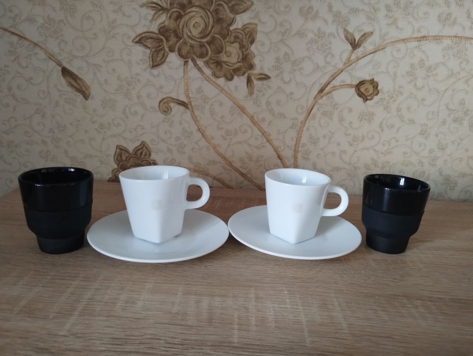 Набор для кофе, кофейный набор.