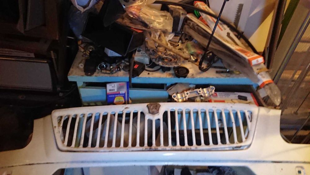 продам решотку радиатора на Соболь