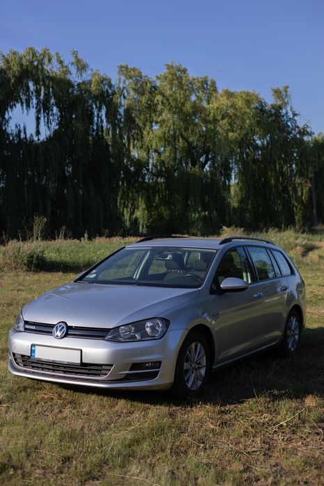 Volkswagen Golf VII TDI bluemotion 1.6