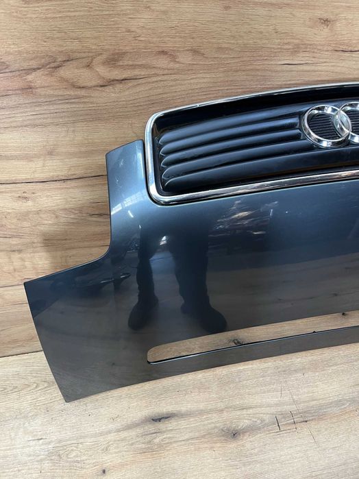 Maska Audi A2 kolor szary