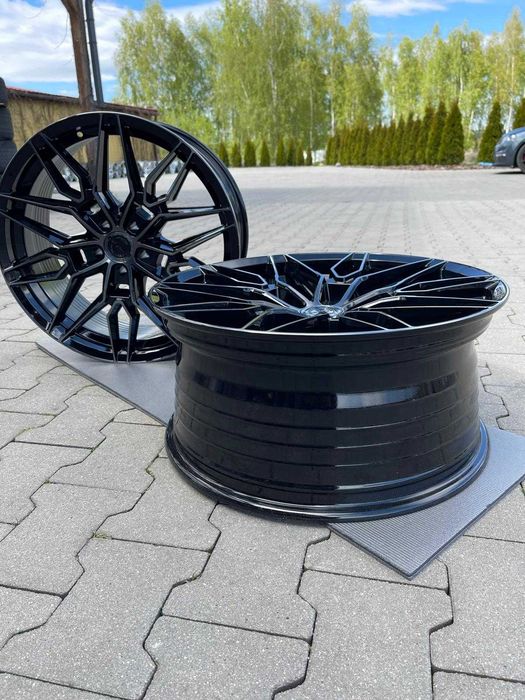 Felgi aluminiowe Concaver CVR6 20″ 9J ET20 5x112  Double Tinted Black