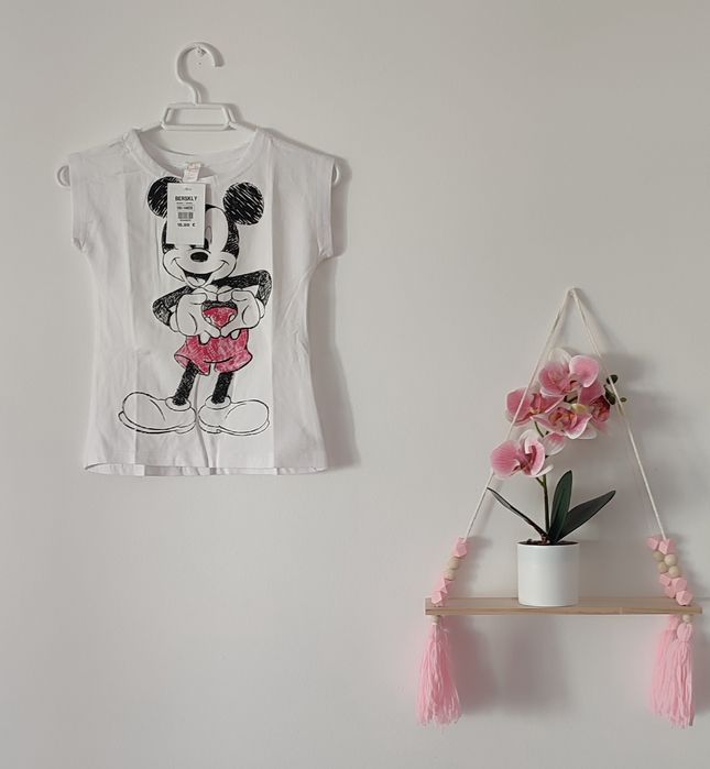 T-shirt do Mickey