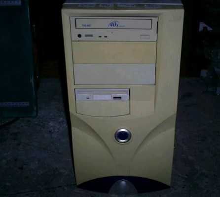 obudowa pc retro