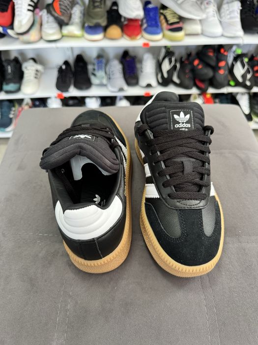 ОРИГІНАЛ 100% Кросівки Adidas Samba Xlg Shoes Black IE1379 36 2/3
